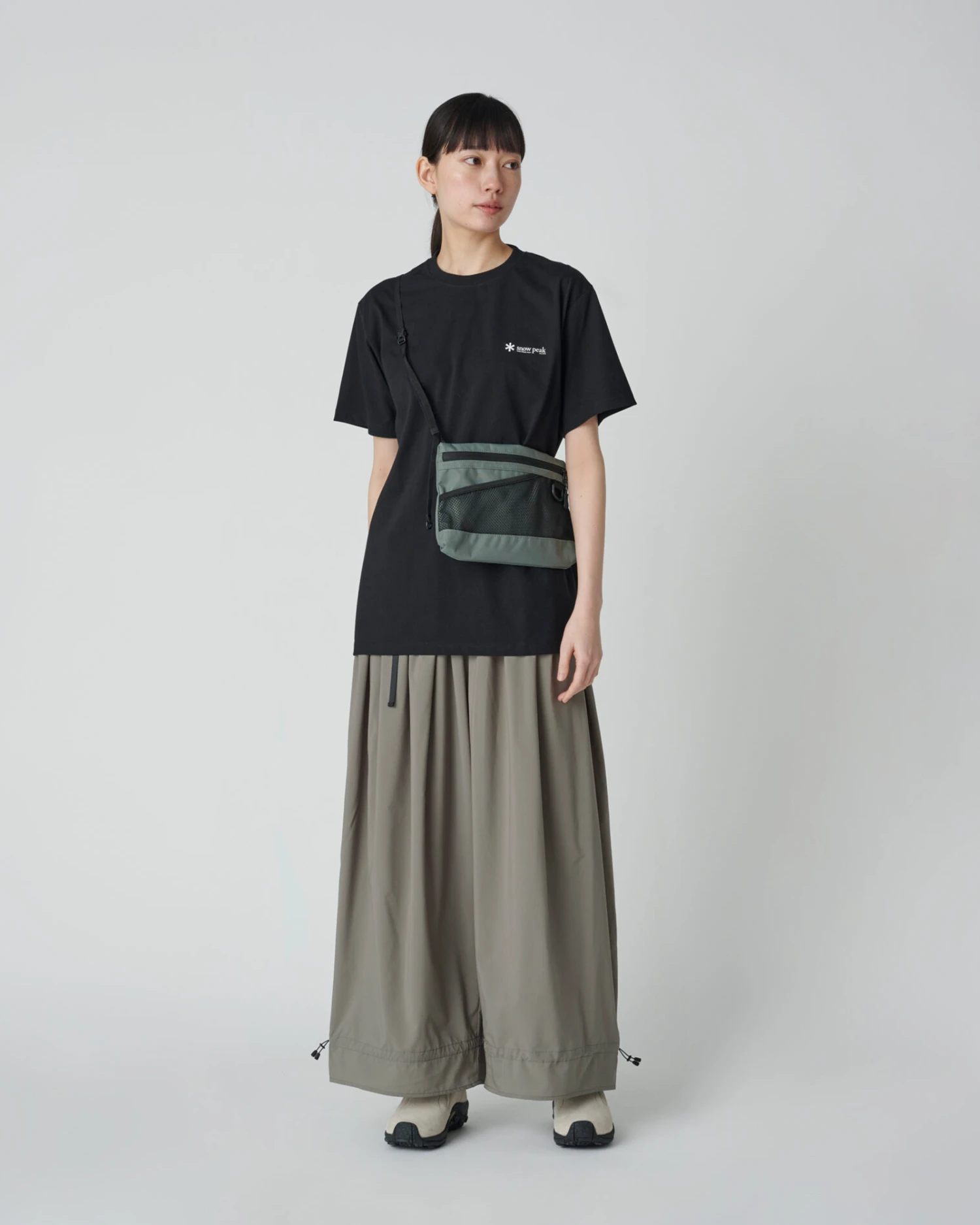 Shadow Ripstop Gather Pants 7 Shadow Ripstop Gather Pants - Image 5