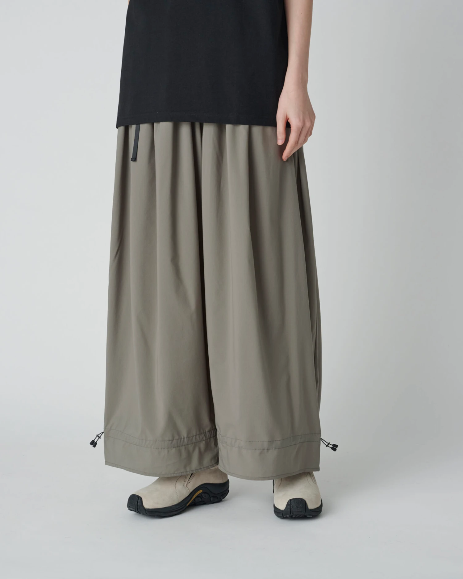 Shadow Ripstop Gather Pants 8 Shadow Ripstop Gather Pants - Image 6