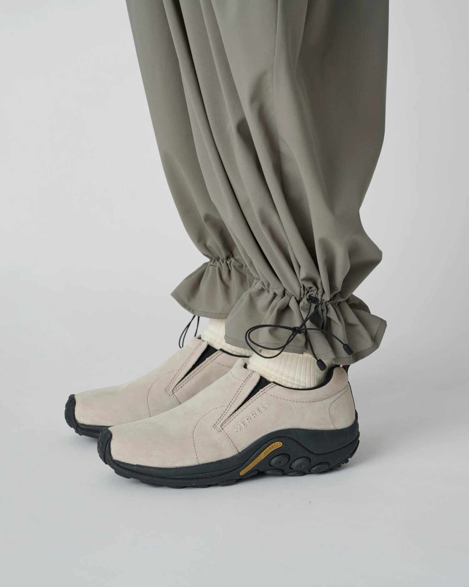 Shadow Ripstop Gather Pants 10 Shadow Ripstop Gather Pants - Image 8