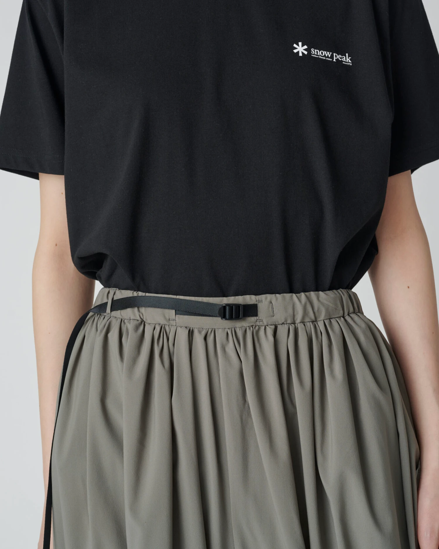 Shadow Ripstop Gather Pants 12 Shadow Ripstop Gather Pants - Image 10