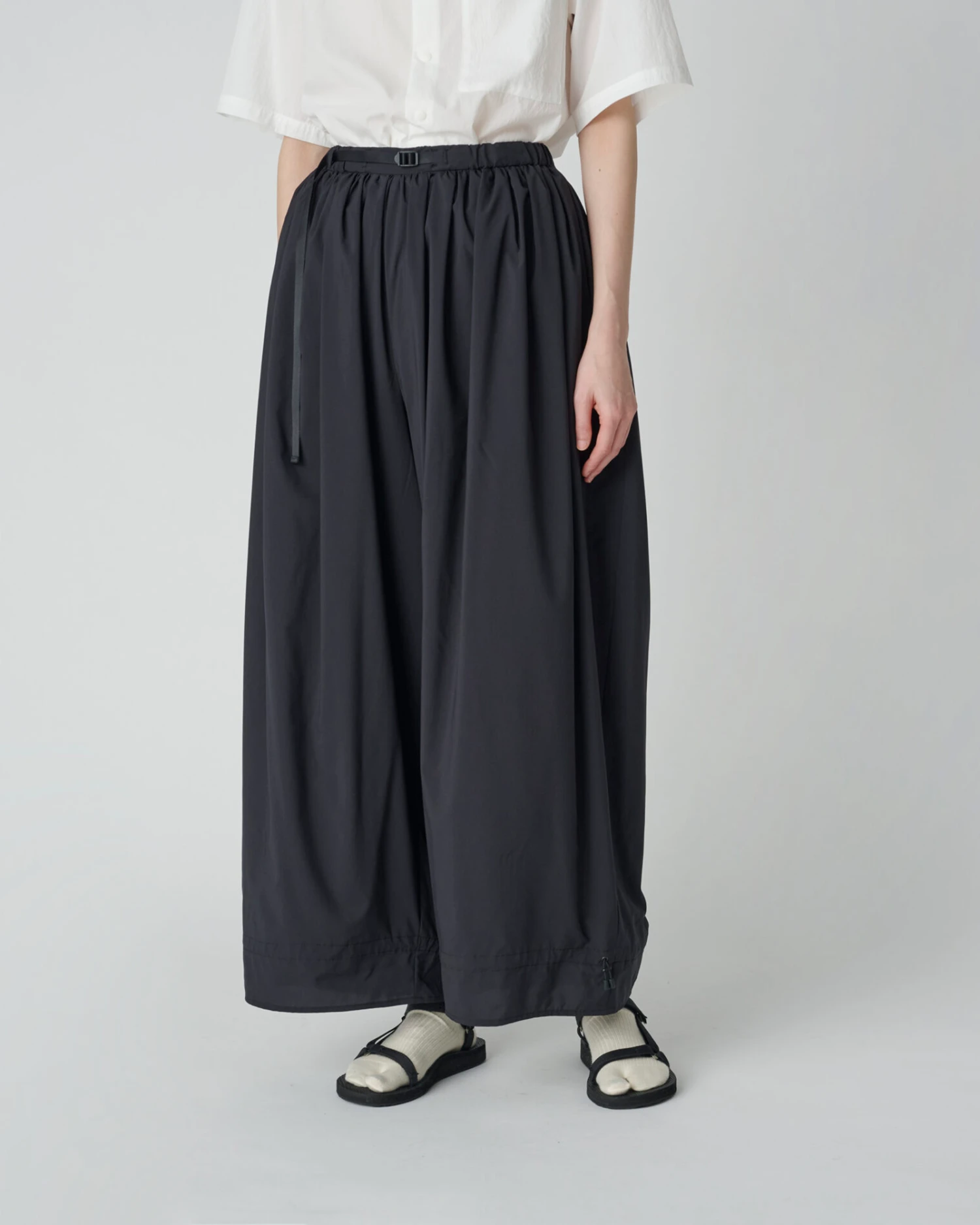 Shadow Ripstop Gather Pants 5 Shadow Ripstop Gather Pants - Image 3