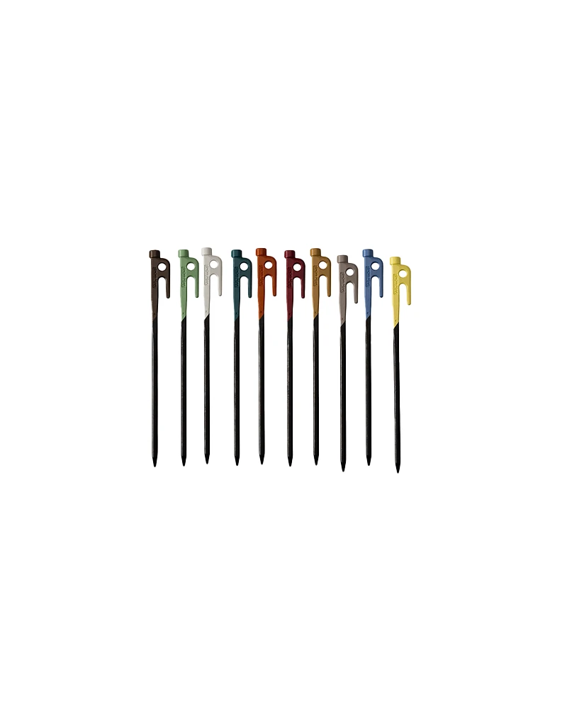 Snow Peak Color Stake #30 3 Snow Peak Color Stake #30