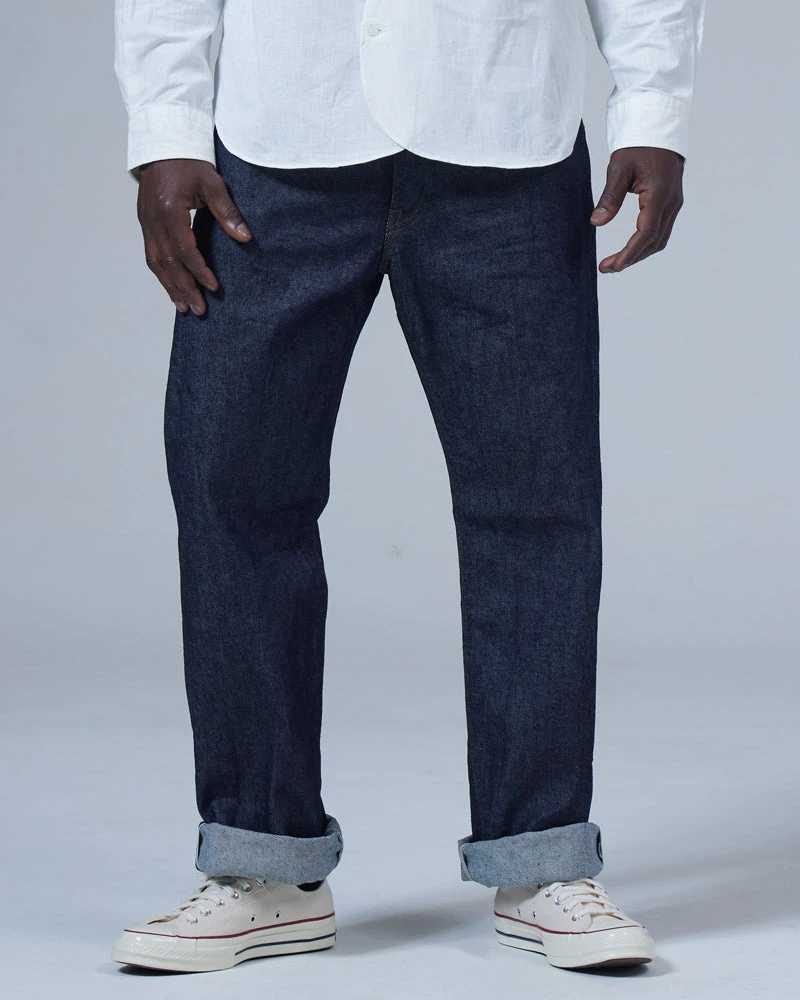 Recycled Cotton Denim 5 Recycled Cotton Denim - Image 3