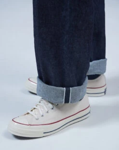 Recycled Cotton Denim 17 Recycled Cotton Denim -Snow Peak Shop Recycled Cotton 5pkt Denim Regular PA 21AU401 alt 07 jpg