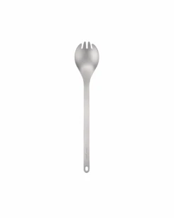Snow Peak Long Titanium Spork