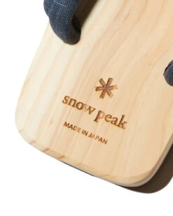 Hita Geta In Men's -Snow Peak Shop SE 23SU401 Navy switch7 515Wx515H