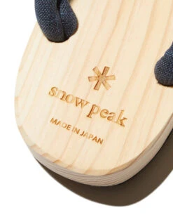 Hita Geta In Women's -Snow Peak Shop SE 23SW401 Navy switch7 515Wx515H