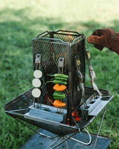 Snow Peak Takibi Hearth Starter Set -Snow Peak Shop SET 060EK 1