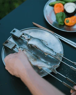 Snow Peak Takibi Hearth Starter Set -Snow Peak Shop SET 060EK 3