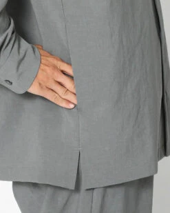 Polyester Light Poplin Shirt -Snow Peak Shop SH 22SU003 alt 10