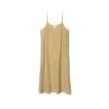 Hand-Woven Cotton Silk Dress 2 Hand-Woven Cotton Silk Dress -Snow Peak Shop SH 22SW303 bg hero 02