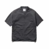 Breathable Quick Dry Shirt 1 Breathable Quick Dry Shirt -Snow Peak Shop SH 23SU001 Asphalt hero 01