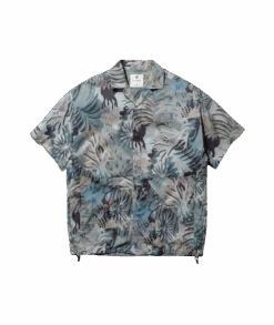 Snow Peak Online Shop -Snow Peak Shop SH 23SU002 Khaki hero 01