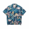 Printed Breathable Quick Dry Shirt