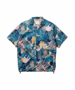 Snow Peak Online Shop 28 Printed Breathable Quick Dry Shirt