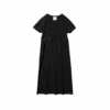 Breathable Quick Dry Dress -Snow Peak Shop SH 23SW001 Black hero 01