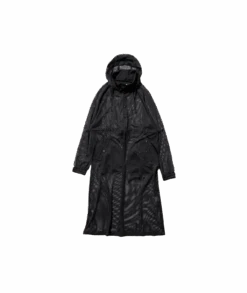 Insect Shield Mesh Pullover -Snow Peak Shop SH 23SW003 Black alt 02