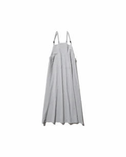Polyester Poplin Dress -Snow Peak Shop SH 23SW005 Light Grey hero 01 v1
