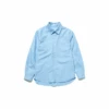 Organic Cotton OX Shirt -Snow Peak Shop SH 24AU401 1204 391 jpg