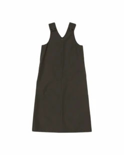 Pe/Co Weather Dress -Snow Peak Shop SH 24AW101 Charcoalblack P 1 png