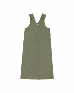 Pe/Co Weather Dress -Snow Peak Shop SH 24AW101 Greykhaki P 1 png