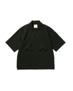 Pe Light Poplin Shirt -Snow Peak Shop SH 25SU004 0506 3389