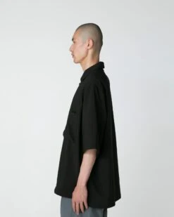 Pe Light Poplin Shirt -Snow Peak Shop SH 25SU004 0506 451