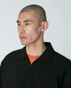 Pe Light Poplin Shirt -Snow Peak Shop SH 25SU004 0506 458