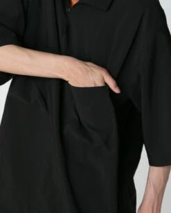 Pe Light Poplin Shirt -Snow Peak Shop SH 25SU004 0506 464