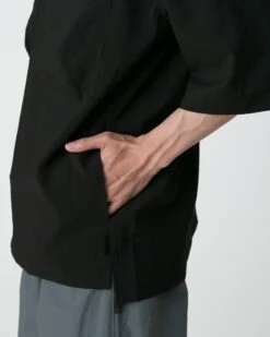 Pe Light Poplin Shirt -Snow Peak Shop SH 25SU004 0506 470