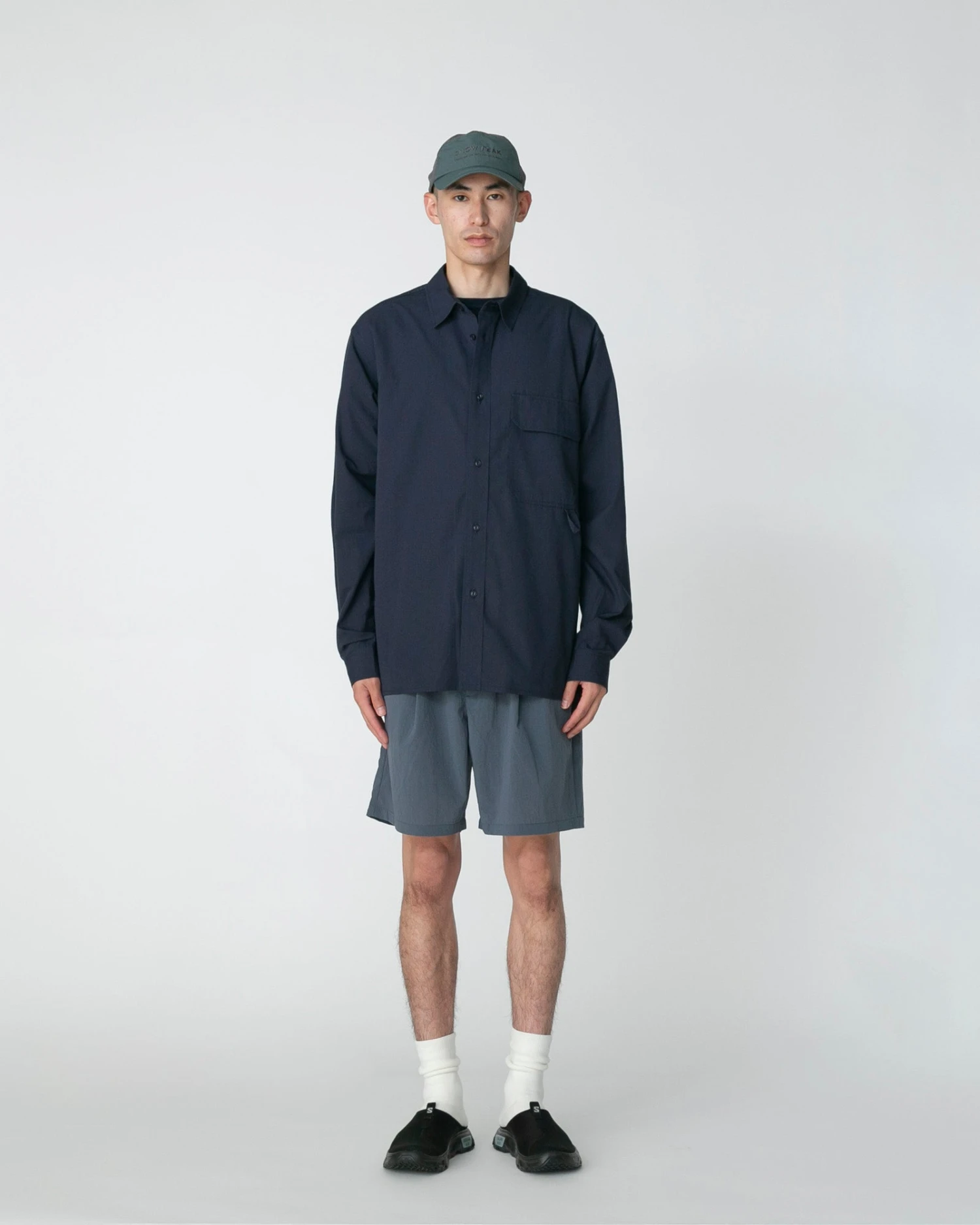 Takibi Light Ripstop Shirt 5 Takibi Light Ripstop Shirt - Image 3