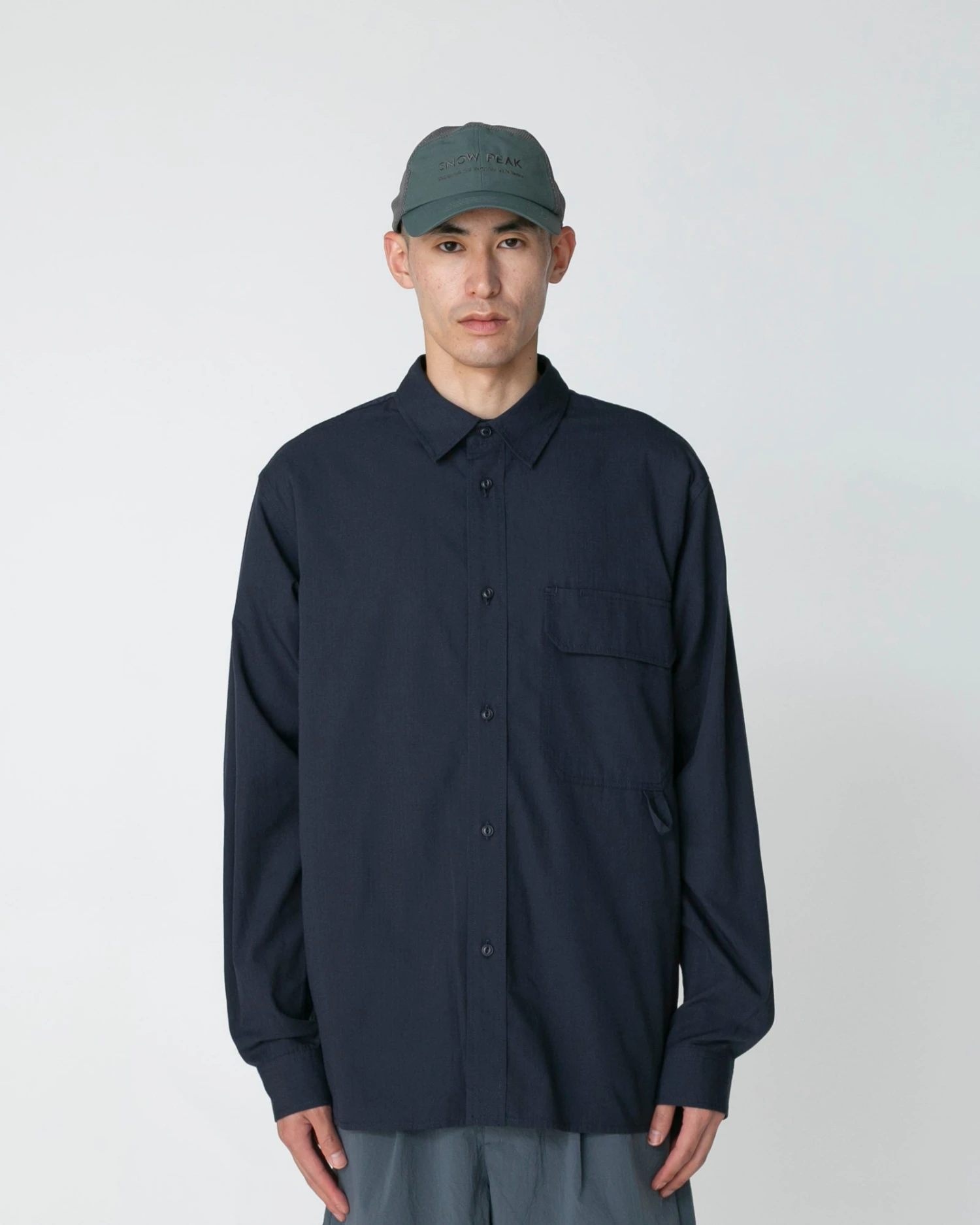 Takibi Light Ripstop Shirt 4 Takibi Light Ripstop Shirt - Image 2