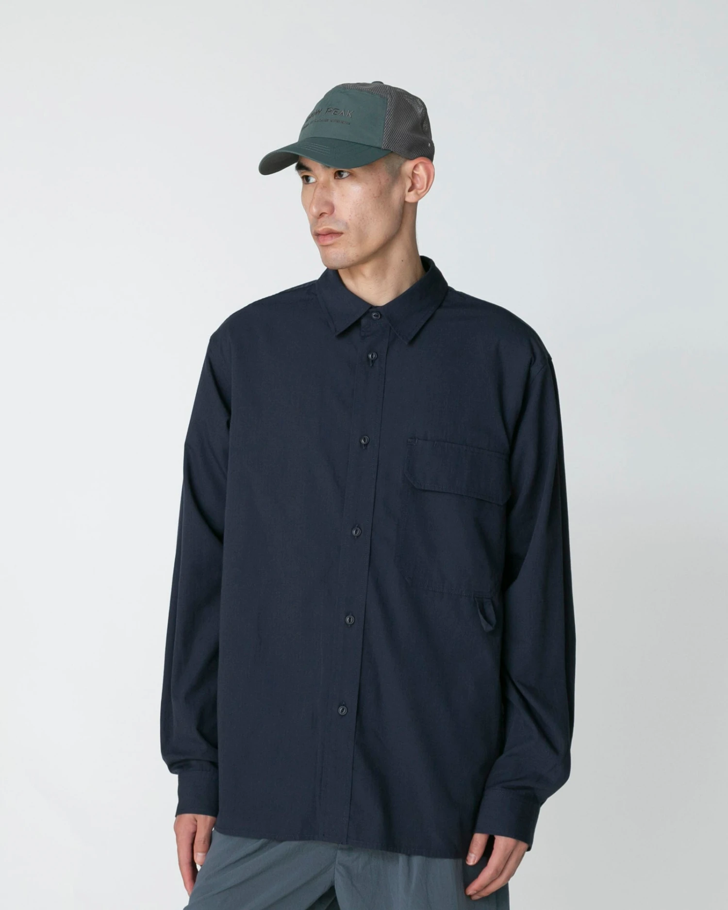 Takibi Light Ripstop Shirt 6 Takibi Light Ripstop Shirt - Image 4