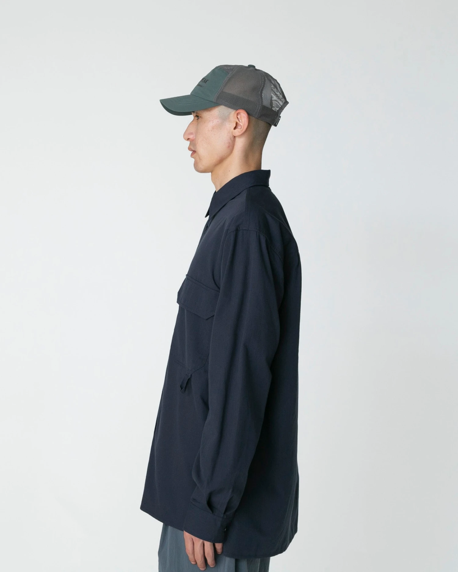 Takibi Light Ripstop Shirt 7 Takibi Light Ripstop Shirt - Image 5