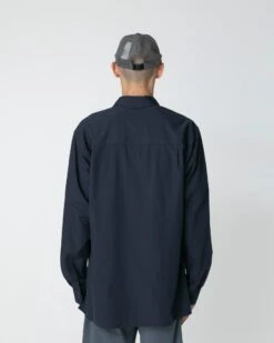 Takibi Light Ripstop Shirt 20 Takibi Light Ripstop Shirt -Snow Peak Shop SH 25SU1010506 1531