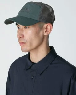 Takibi Light Ripstop Shirt 21 Takibi Light Ripstop Shirt -Snow Peak Shop SH 25SU1010506 1534