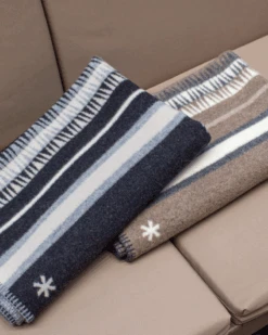 AW22 Snow Peak X Pendleton Icon Blanket -Snow Peak Shop SI PD 22AU001 alt 08