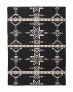 Snow Peak X Pendleton Blanket -Snow Peak Shop SI PD 23AU001 Charcoal P 02 1bd2de77 64c1 4c34 946f 7b8a7aa9f345