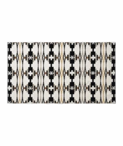 Snow Peak Pendleton Towel Blanket -Snow Peak Shop SI PD 23SU002 Ivory alt 02