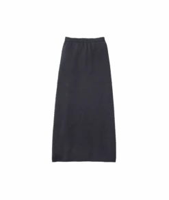 Cotton Nylon Skirt -Snow Peak Shop SK 23SW001 Black hero 01