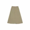 Takibi Ripstop Skirt -Snow Peak Shop SK 24AW101 Beige P 1 png