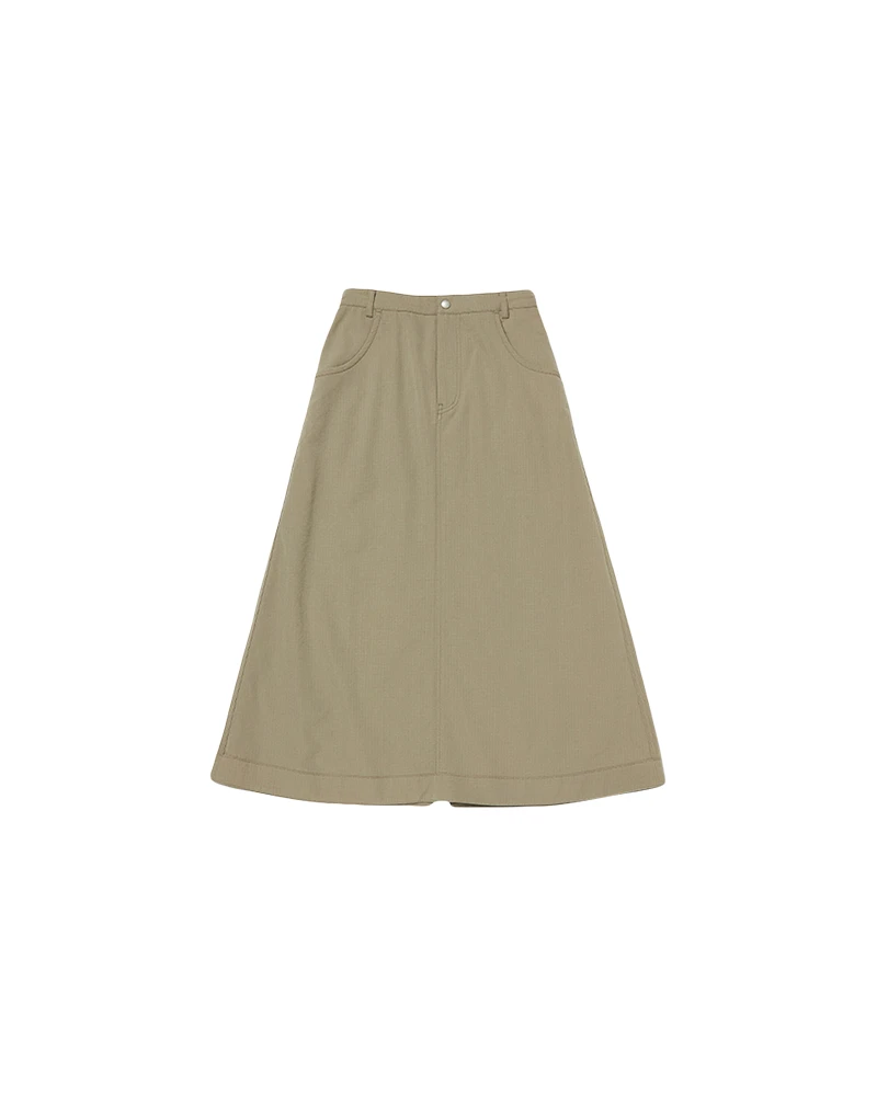 Takibi Ripstop Skirt 3 Takibi Ripstop Skirt