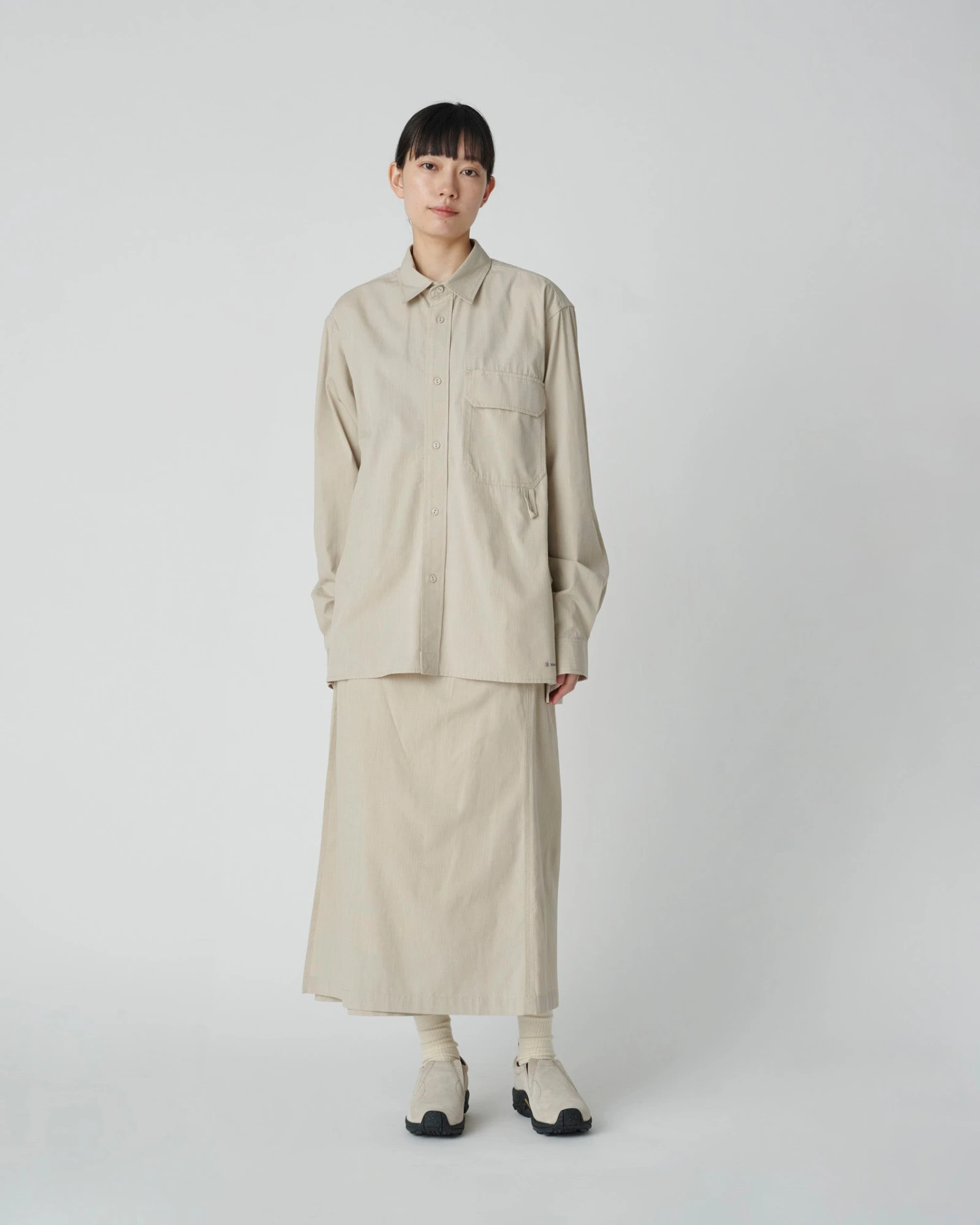 Takibi Light Ripstop Skirt 4 Takibi Light Ripstop Skirt - Image 2