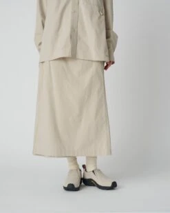 Takibi Light Ripstop Skirt 17 Takibi Light Ripstop Skirt -Snow Peak Shop SK 25SW102 20240506 snowpeak 00185