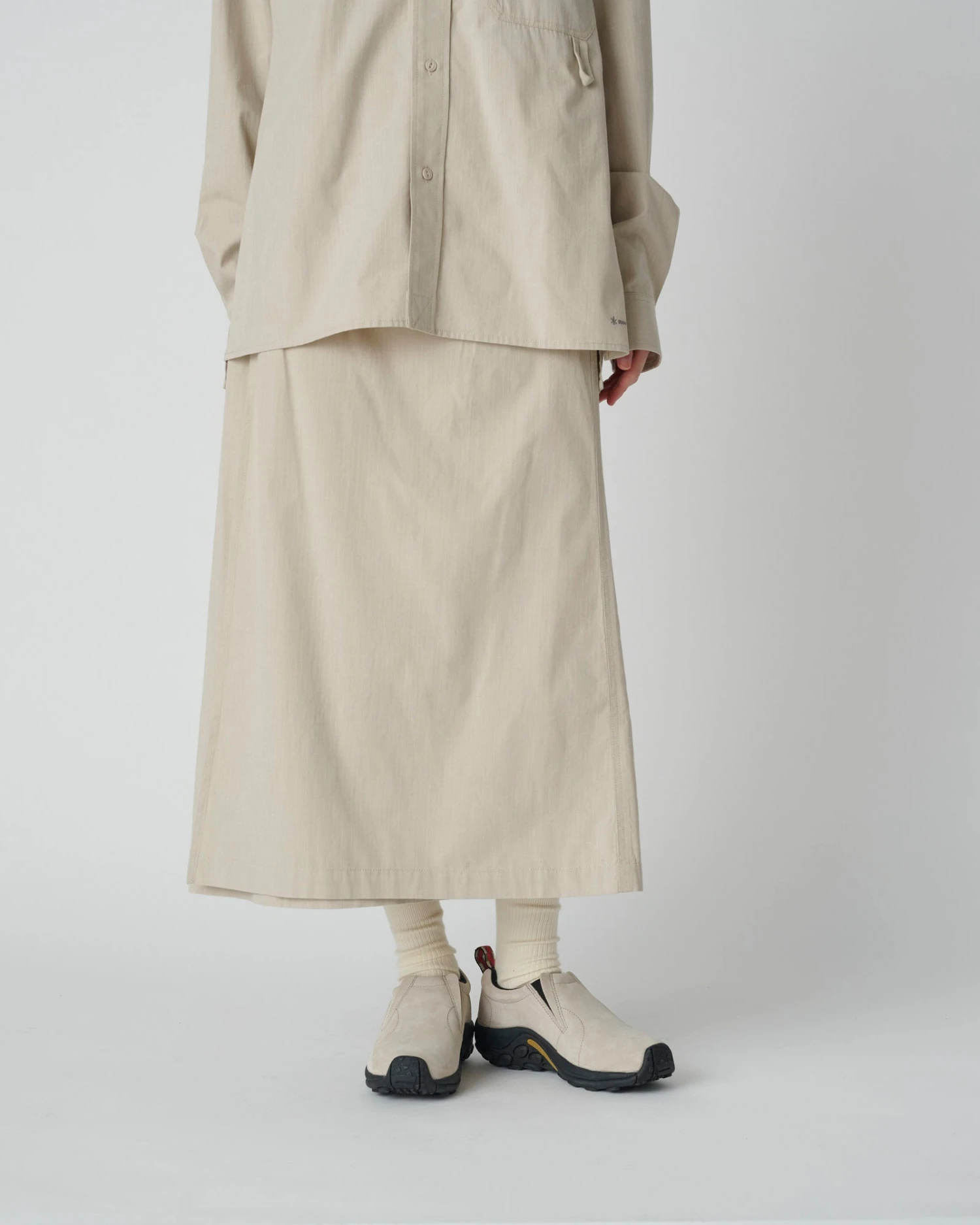 Takibi Light Ripstop Skirt 5 Takibi Light Ripstop Skirt - Image 3