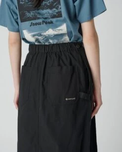 Takibi Light Ripstop Skirt 24 Takibi Light Ripstop Skirt -Snow Peak Shop SK 25SW102 20240506 snowpeak 00662