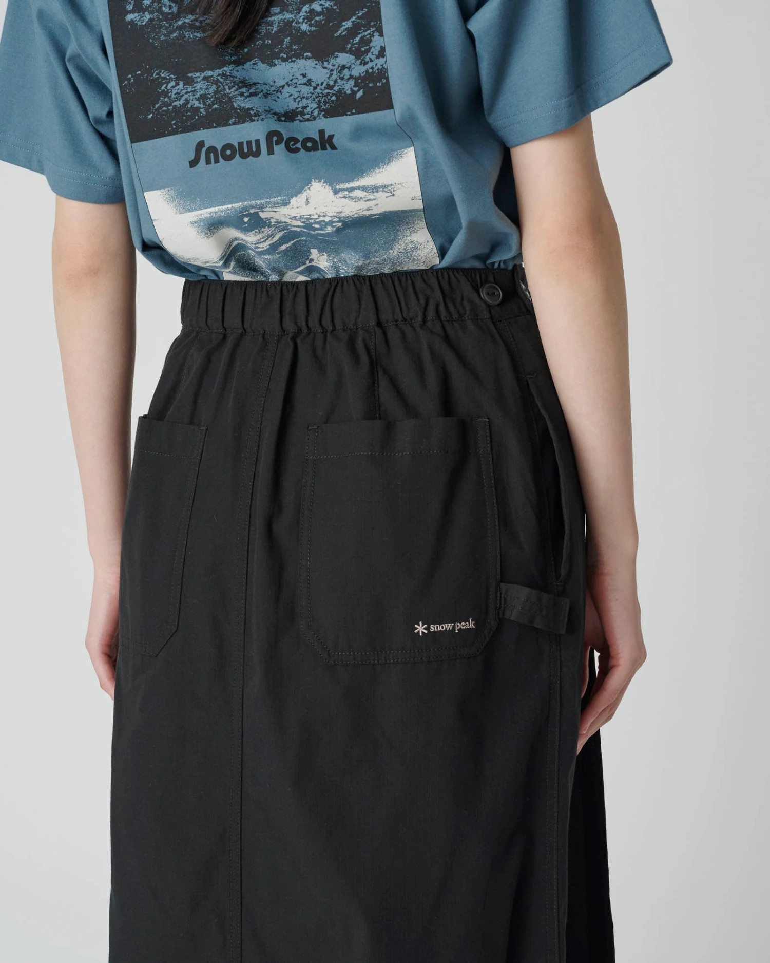 Takibi Light Ripstop Skirt 12 Takibi Light Ripstop Skirt - Image 10