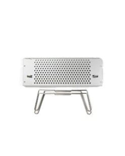 Snow Peak Ozen Solo Table -Snow Peak Shop SLV 171 hero01