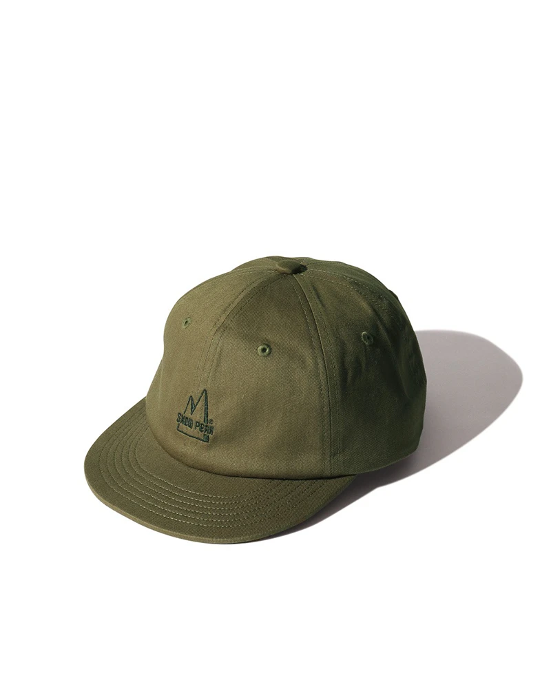 Snow Peak Festival: Mountain Logo Cap 3 Snow Peak Festival: Mountain Logo Cap