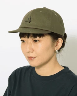 Snow Peak Festival: Mountain Logo Cap 15 Snow Peak Festival: Mountain Logo Cap -Snow Peak Shop SP AC 22AU001 alt 02